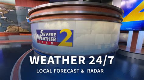 Severe Weather Team 2 Chief Meteorologist Brad Nitz says there is Level 1 of 5 risk for severe weather across North. . Wsbtv atlanta weather